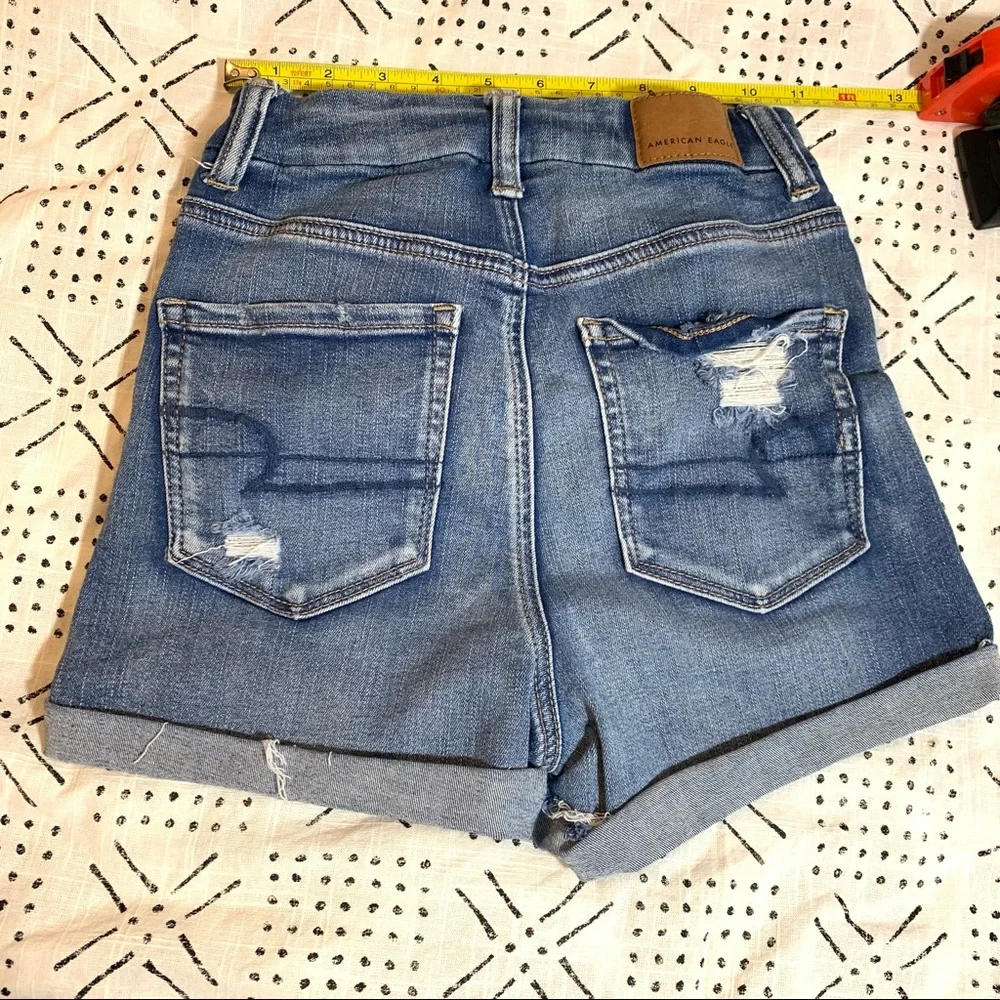 American Eagle Jean Shorts - Picture 3 of 3